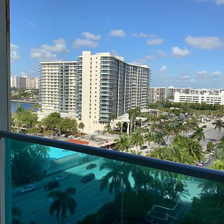 Cozy Ocean View Apartment By Miami Te Espera - Hallandale 11E Голлівуд Екстер'єр фото