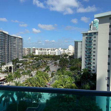 Cozy Ocean View Apartment By Miami Te Espera - Hallandale 11E Голлівуд Екстер'єр фото